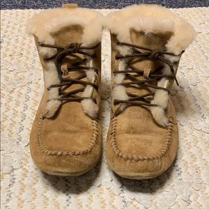 UGG mocs!!